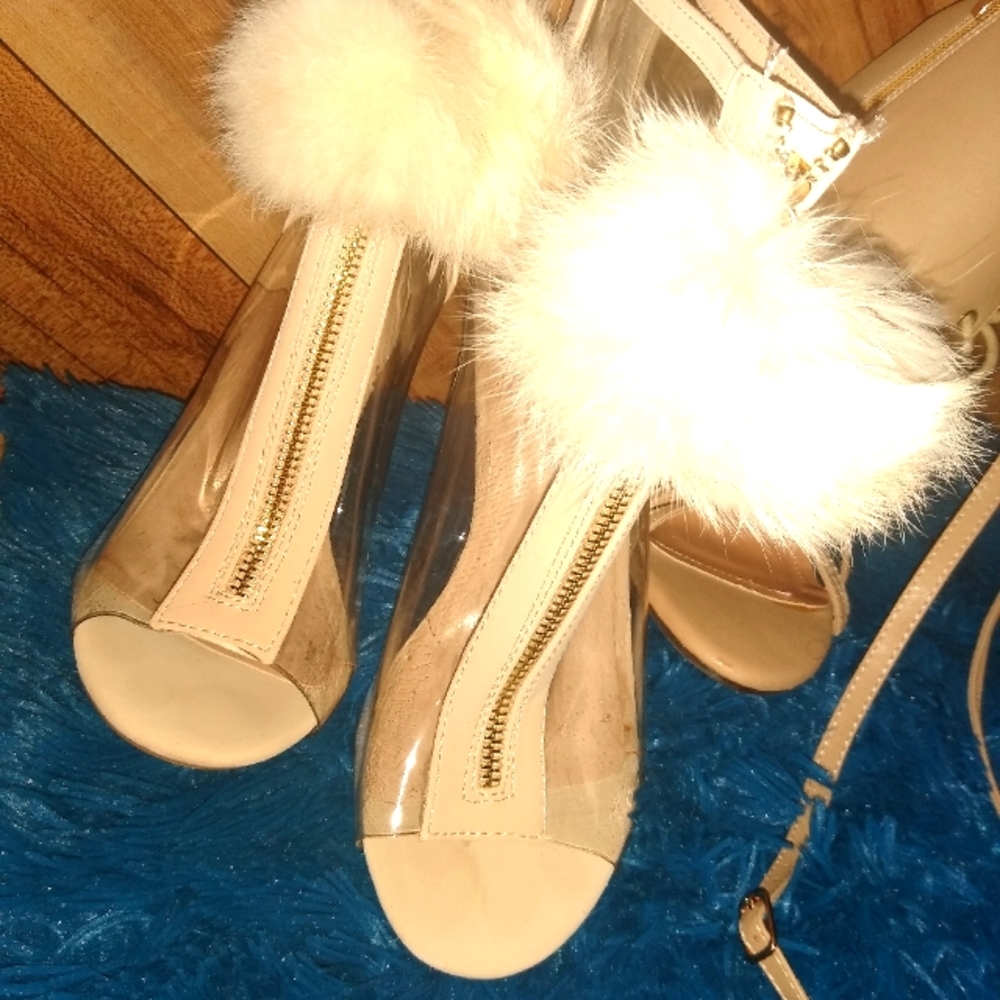 Heel boots